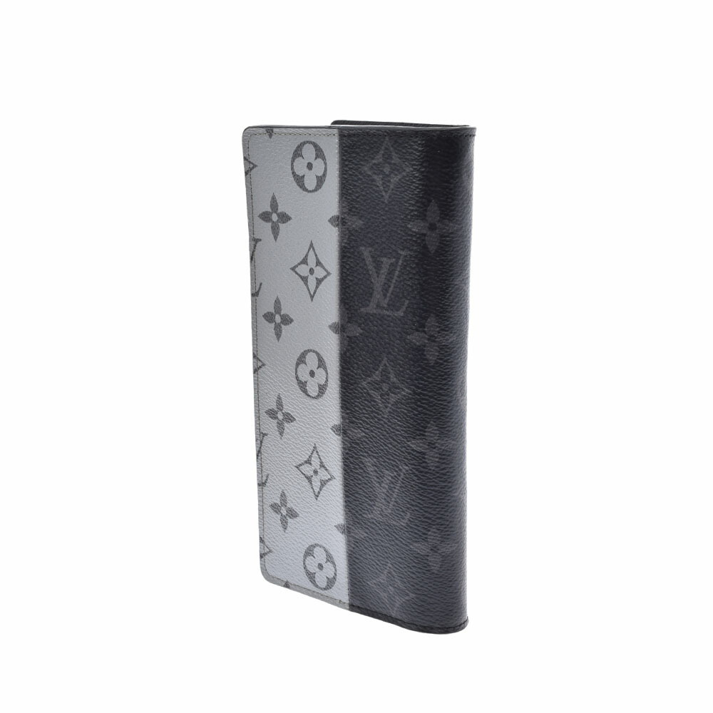 Louis Vuitton Eclipse Black Split Portefeuille Wa… - image 2